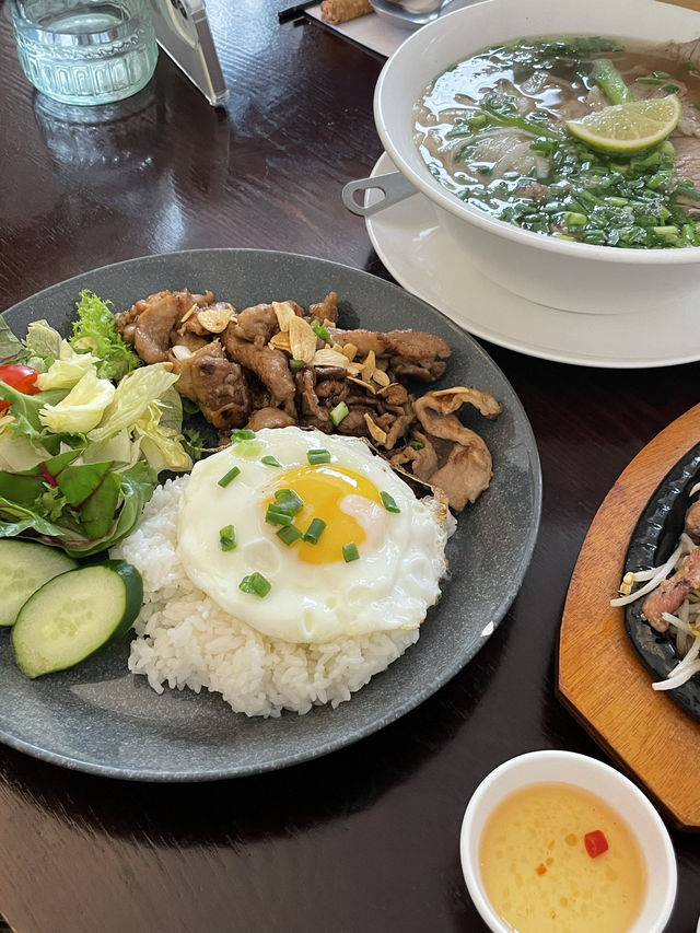 성수동 감성 쌀국수 맛집 | 하노이102