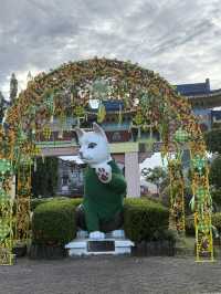 Discovering Kuching: A Perfect Blend of Culture, Nature, and Charm