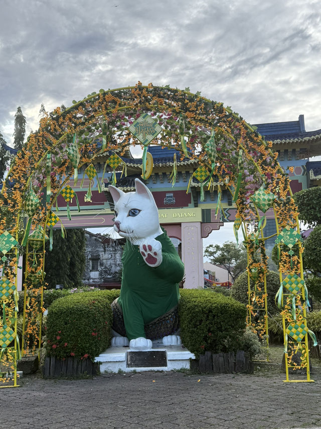 Discovering Kuching: A Perfect Blend of Culture, Nature, and Charm