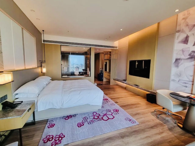 Comfort Stay @ 가오슝 메리어트 호텔