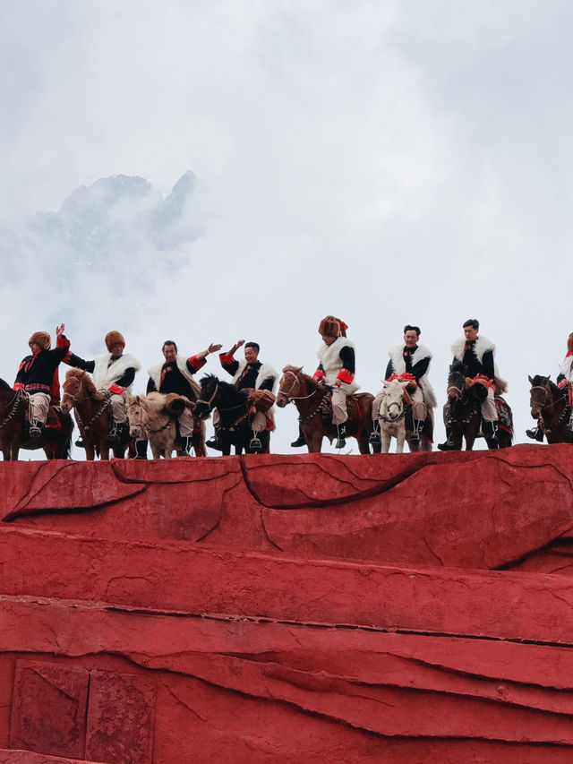 Impression Lijiang