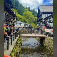 銀山温泉（山形）