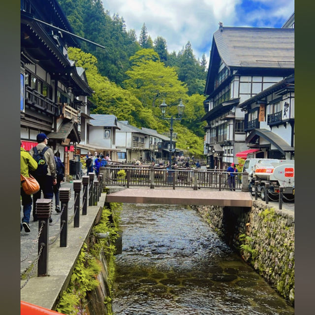 銀山温泉（山形）