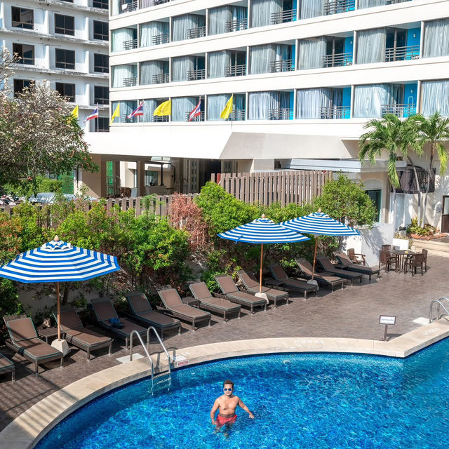 The Bayview Hotel, Pattaya