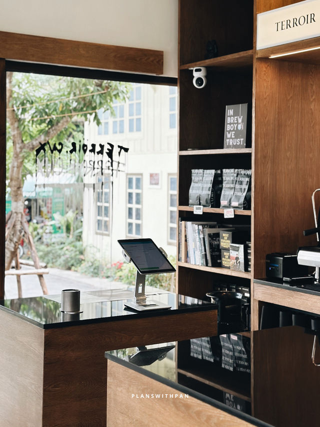 TERROIR CHIANG MAI .🖤