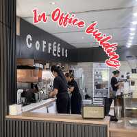 COFFEE IS @สาทร