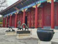 พระราชวังฤดูร้อน (Sumer Palace)