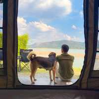 Thammachard Campground ลานกางเต็นท์ ธรรมชาติ
