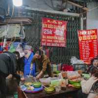 แจกแพลนตะลุยกินสตรีทฟู้ด ย่านเมืองเก่าฮานอย