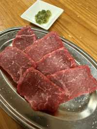 【沖縄・那覇】那覇で楽しむ旨い焼肉　萬たく