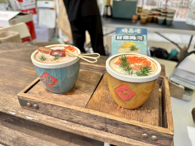 60間咖啡商+busking！我喺將軍澳海濱公園嘅美味回憶