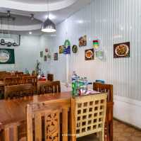 ครัวต้นฝน ร้านอาหารพื้นเมืองรสเด็ด จ. พังงา 