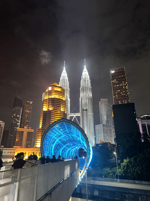 5 Days in Kuala Lumpur: Iconic Landmarks, Thrilling Adventures & City Vibes!