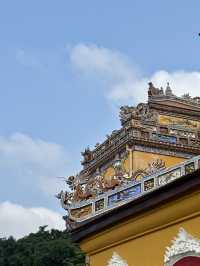 Stepping into Royalty: Exploring Hue’s Imperial City and Signature Dishes