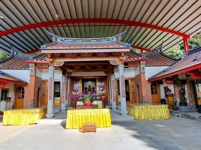 造訪雲谷寺