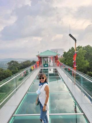 Wat Khao Tabak.