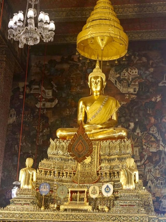 Must-See Highlights at Wat Pho 🌟