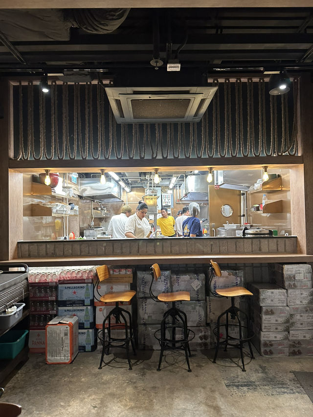 中環PMQ津津有味的泰國地道料理