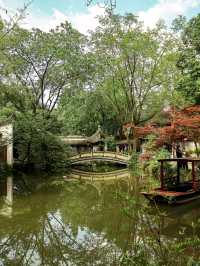 Chill by the Lake in Chengdu