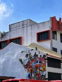 ปีนัง ~  Penang