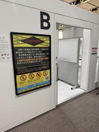 🇯🇵까다로웠던 공항