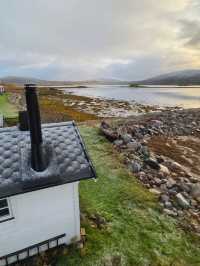 A Wild Norwegian Lighthouse: The Perfect Haven for Northern Lights Viewing