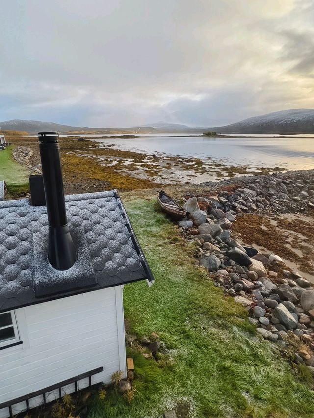 A Wild Norwegian Lighthouse: The Perfect Haven for Northern Lights Viewing