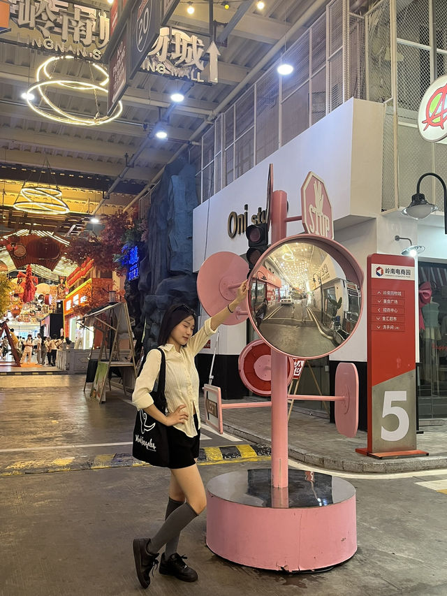 현)중국유학생이 추천하는 광저우 포토스팟📸 OMG‼️