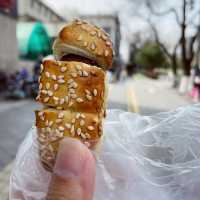逛回坊必試！全盛齋人氣餅點！