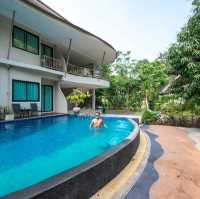 At Rice Resort  นครนายก 