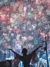 📢 公式発表！2025年日本花火大会、史上最大規模に🎆