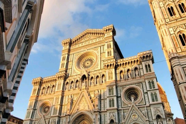 🇮🇹フィレンツェ] フィレンツェ大聖堂 — イタリアルネサンスの