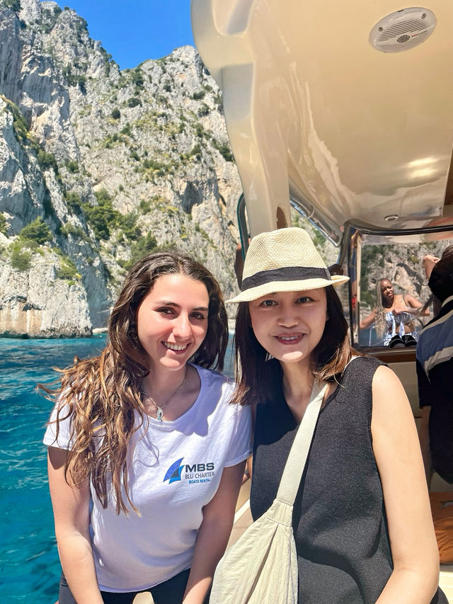 Amalfi & Positano coast Italy 🍋