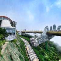 Ba Na Hills, Da Nang: A Fairytale Escape in the Clouds
