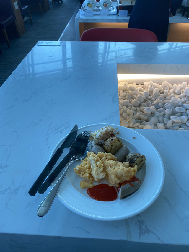 Rose CIP Lounge Tan Son Nhat International Airport
