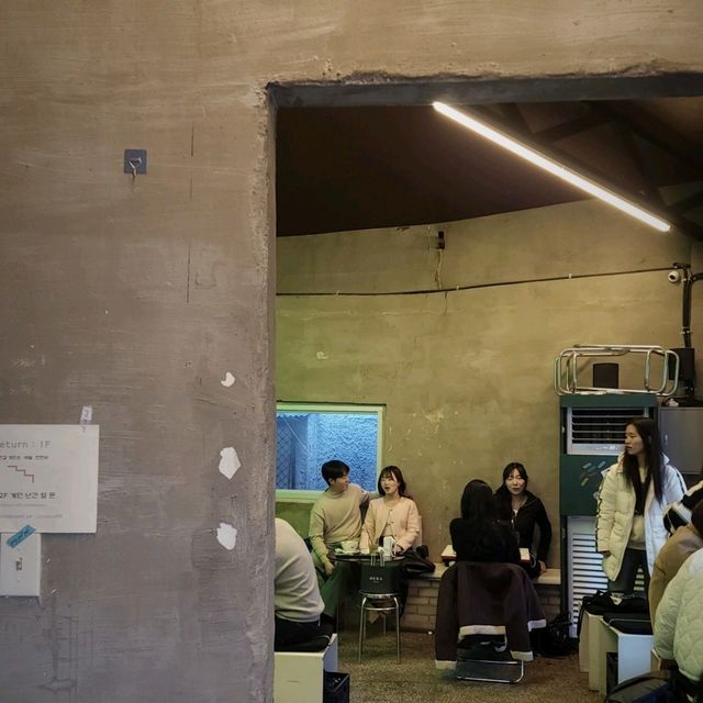 首爾 螞蟻人最愛布丁冰沙