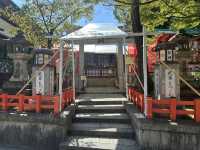 神聖與美麗的交融：探訪京都八坂神社的文化之旅