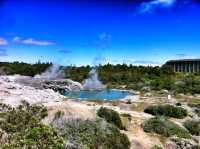Whakarewarewa Māori Village: A Sustainable Cultural Journey