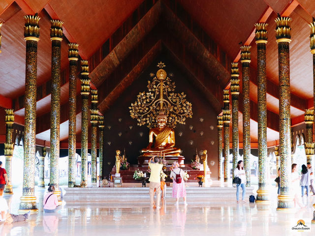 วัดสิรินธรวรารามภูพร้าว