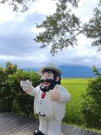 伯朗大道 台東