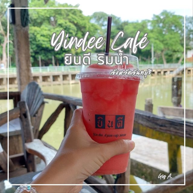 ✨️🍰Yindee Cafe จันทบุรี 🐇✨️