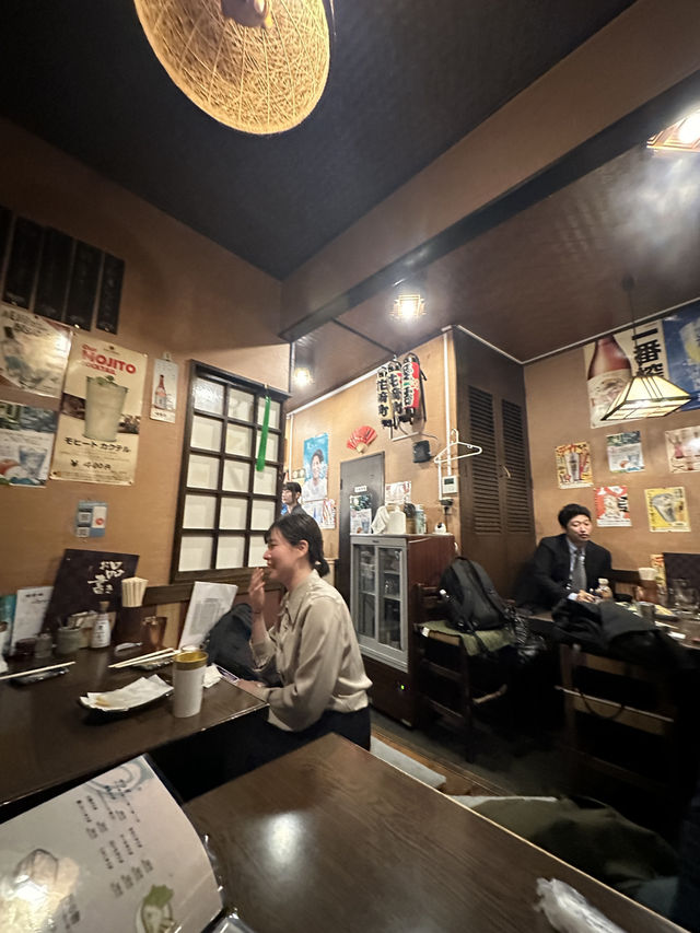 成田市嘆美味串燒居酒屋🍢🍡🍻