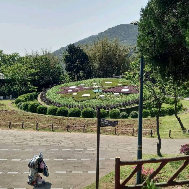 陽明山花鐘