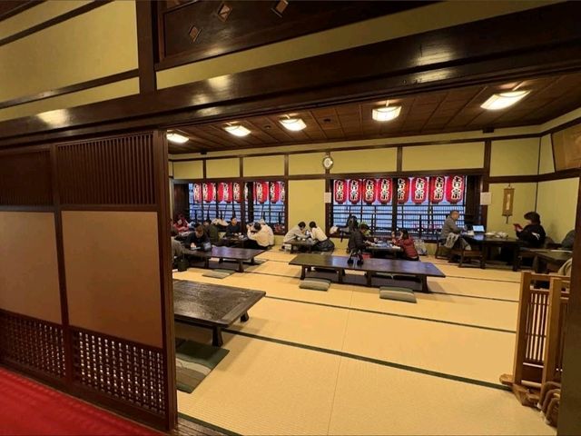 [나가사키 명물 맛집 – 150년 전통의 욧소(吉宗)]