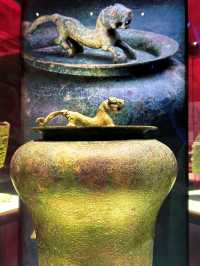 The Guangdong Museum, a perfect destination to explore Cantonese art, culture and history. 