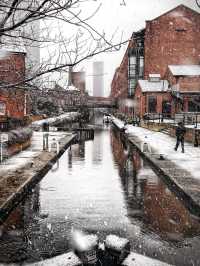 Castlefield Roman Fort,