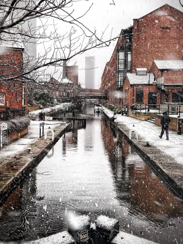 Castlefield Roman Fort,