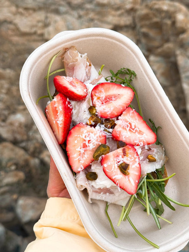 🌷🌸부산 기장 카페 오션뷰 맛집 채플린
