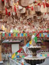 Serene Days in Shuhe: A Springtime Stroll Through Cobblestones and Culture