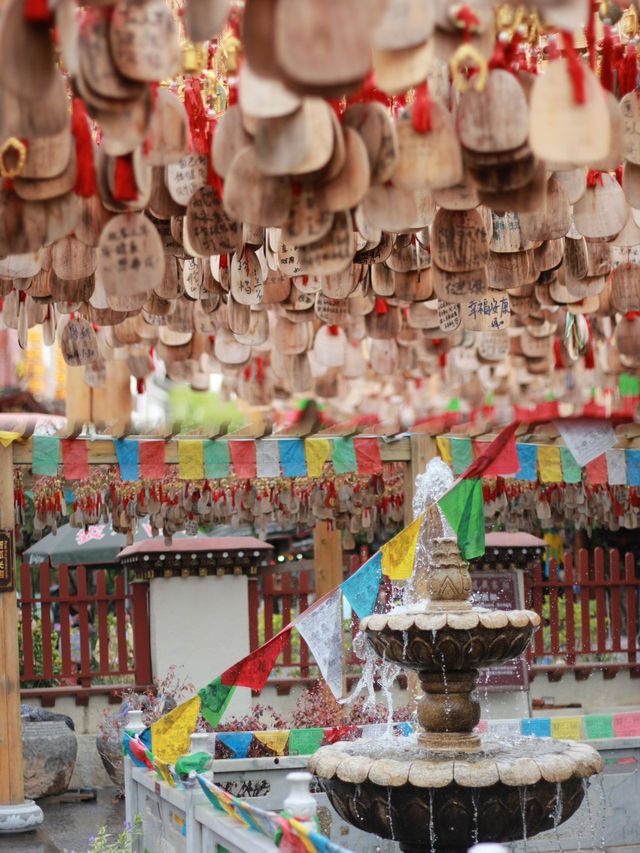 Serene Days in Shuhe: A Springtime Stroll Through Cobblestones and Culture